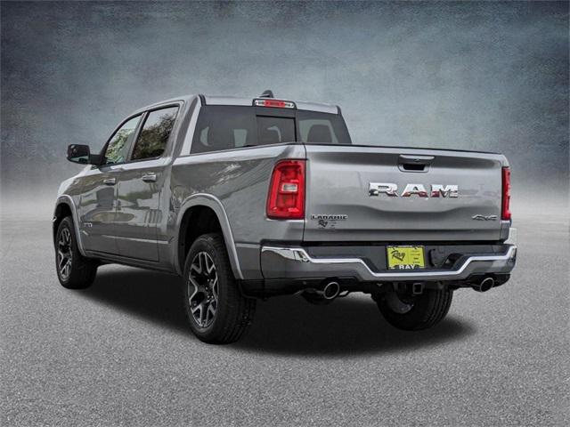 new 2025 Ram 1500 car, priced at $56,900