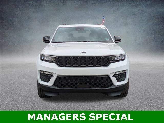 new 2025 Jeep Grand Cherokee car, priced at $46,668