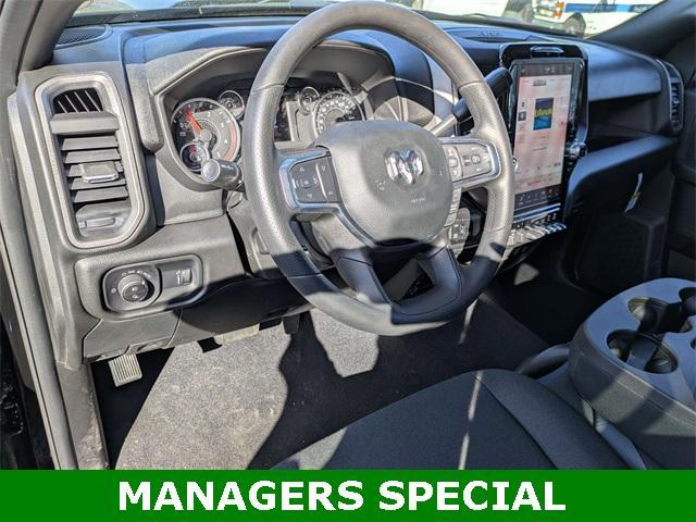 new 2026 Ram 3500 car, priced at $65,260