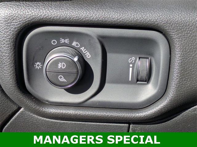 new 2026 Ram 3500 car, priced at $65,260