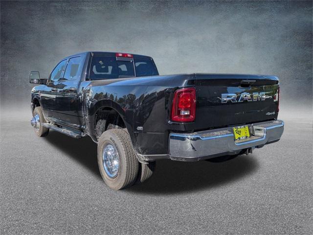 new 2026 Ram 3500 car, priced at $66,196