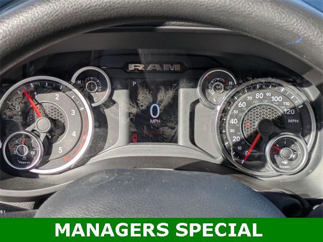 new 2026 Ram 3500 car, priced at $65,260