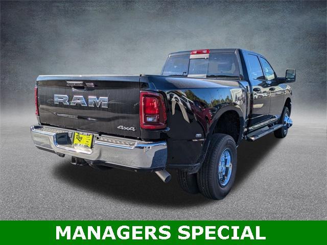 new 2026 Ram 3500 car, priced at $65,260