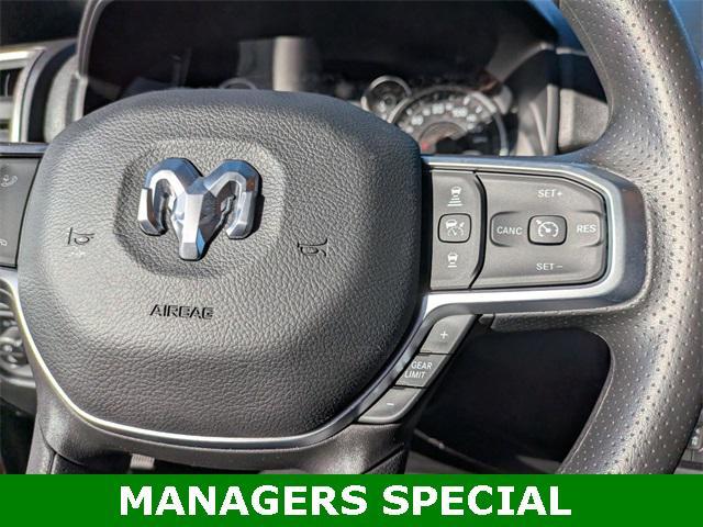 new 2026 Ram 3500 car, priced at $65,260