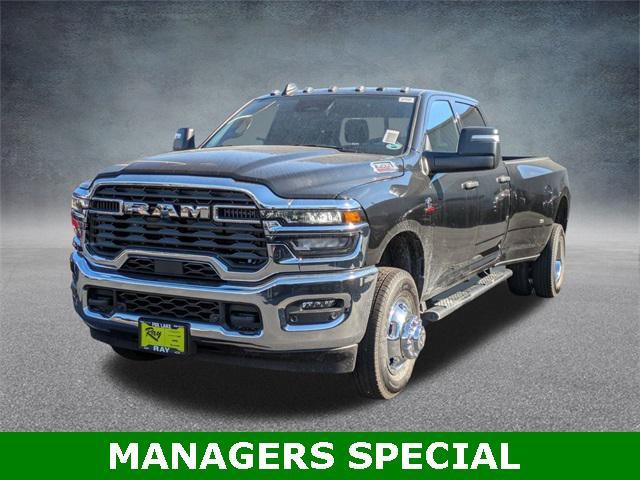 new 2026 Ram 3500 car, priced at $65,260