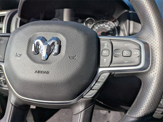 new 2026 Ram 3500 car, priced at $66,196