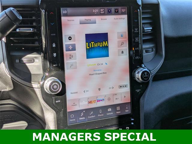 new 2026 Ram 3500 car, priced at $65,260