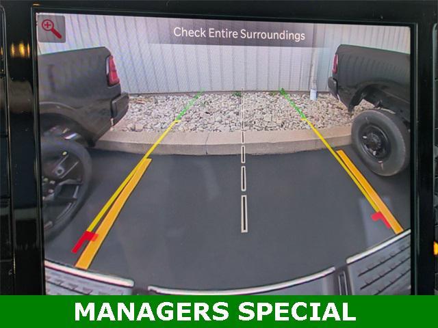 new 2026 Ram 3500 car, priced at $65,260