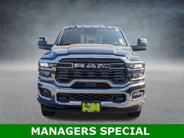 new 2026 Ram 3500 car, priced at $65,260