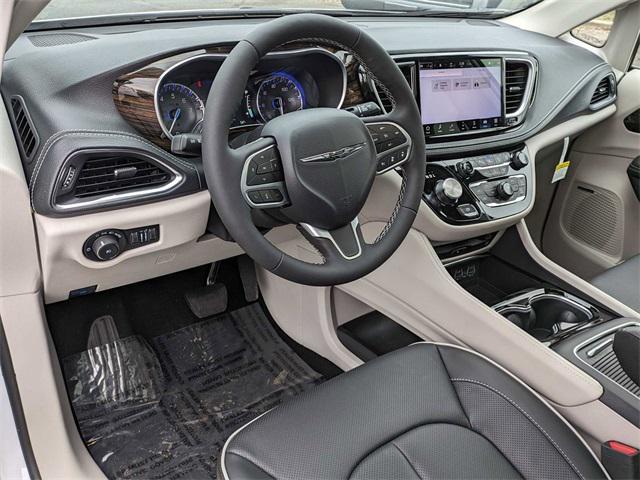 new 2024 Chrysler Pacifica car, priced at $46,592