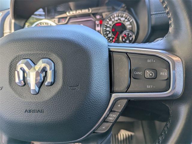 used 2022 Ram 1500 car, priced at $41,399