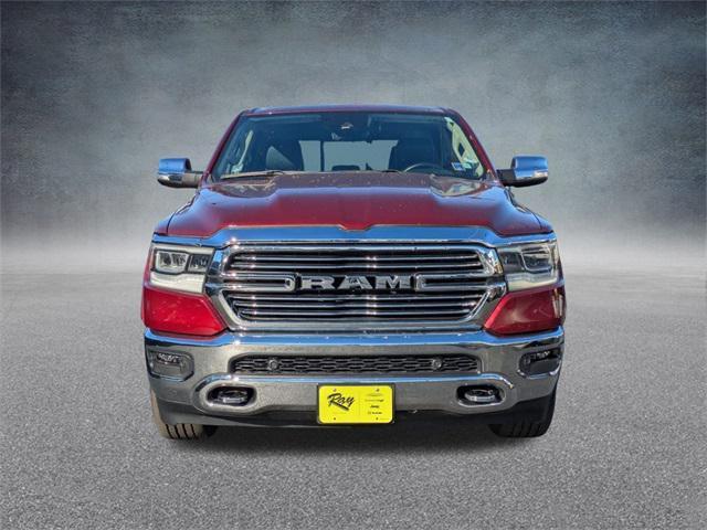 used 2022 Ram 1500 car, priced at $41,399