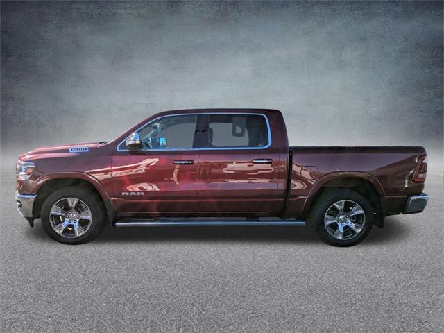 used 2022 Ram 1500 car, priced at $41,399