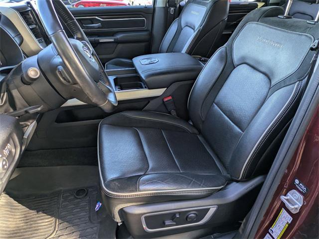 used 2022 Ram 1500 car, priced at $41,399