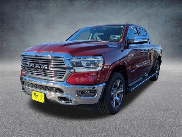 used 2022 Ram 1500 car, priced at $41,399