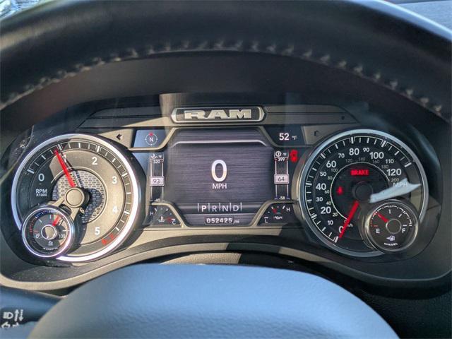 used 2022 Ram 1500 car, priced at $41,399