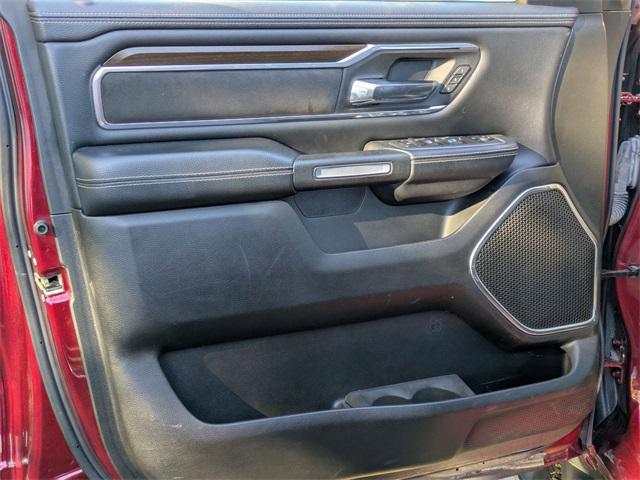 used 2022 Ram 1500 car, priced at $41,399