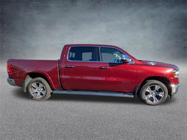 used 2022 Ram 1500 car, priced at $41,399