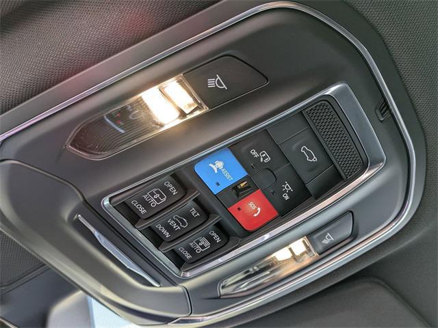 new 2025 Jeep Grand Cherokee L car, priced at $51,968