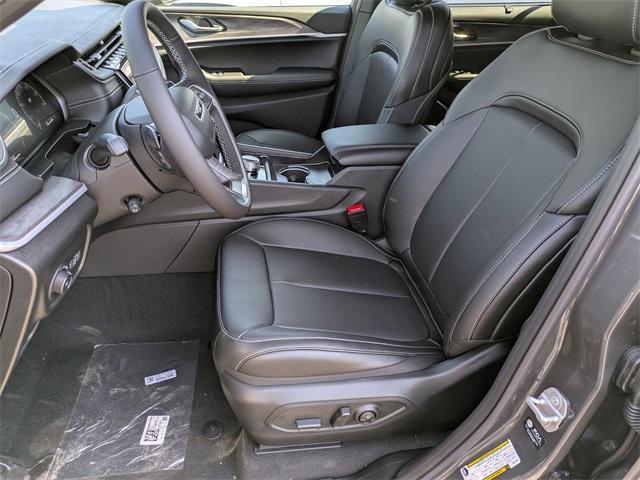 new 2025 Jeep Grand Cherokee L car, priced at $51,968