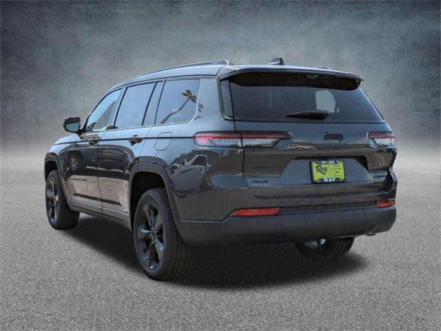 new 2025 Jeep Grand Cherokee L car, priced at $51,968