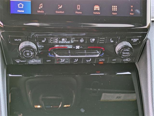new 2025 Jeep Grand Cherokee L car, priced at $51,968