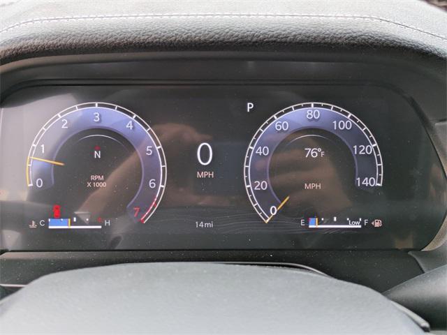 new 2025 Jeep Grand Cherokee car, priced at $47,834