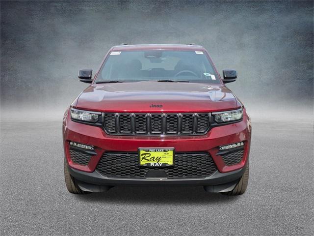 new 2025 Jeep Grand Cherokee car, priced at $47,834
