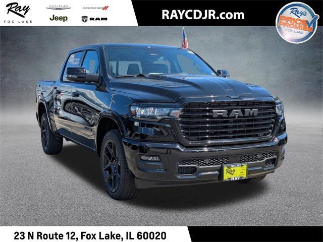 new 2026 Ram 1500 car, priced at $77,610