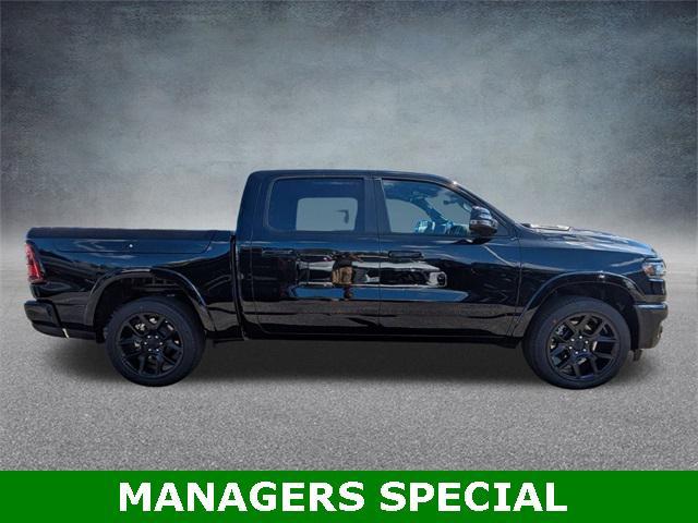 new 2026 Ram 1500 car, priced at $67,995