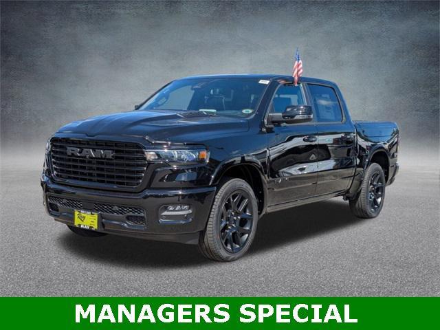 new 2026 Ram 1500 car, priced at $67,995
