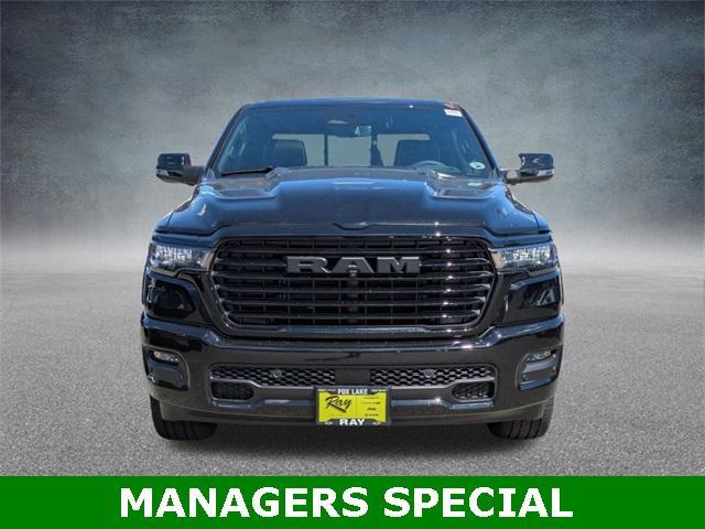 new 2026 Ram 1500 car, priced at $67,995