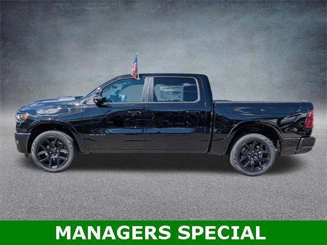 new 2026 Ram 1500 car, priced at $67,995