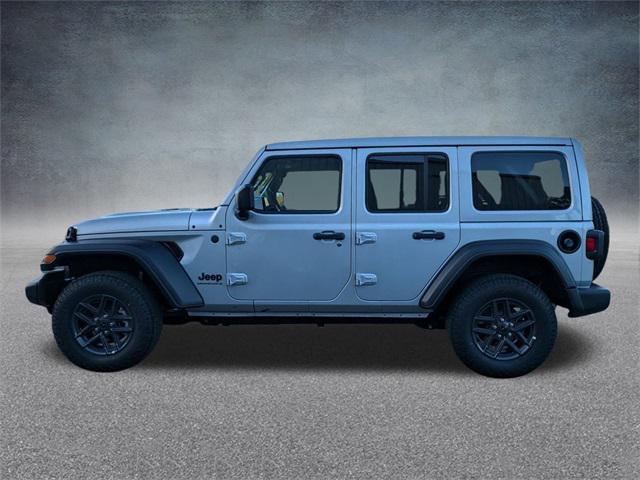 new 2024 Jeep Wrangler car, priced at $47,223