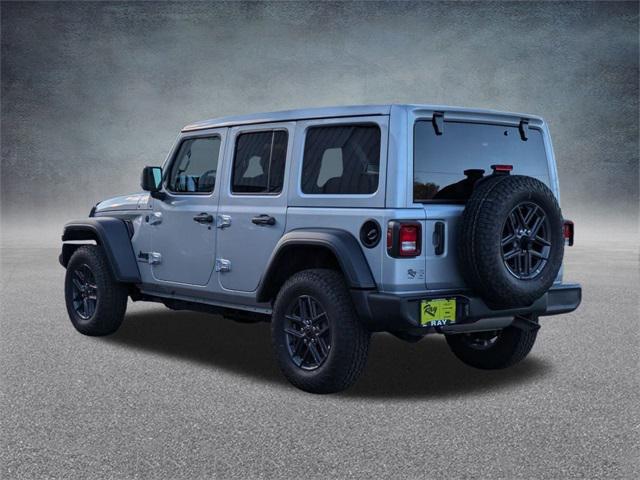 new 2024 Jeep Wrangler car, priced at $47,223