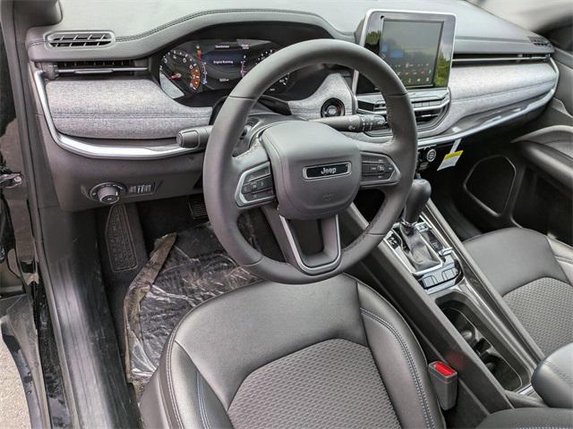 new 2025 Jeep Compass car, priced at $27,982