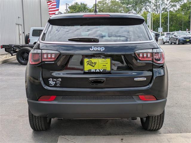 new 2025 Jeep Compass car, priced at $27,982