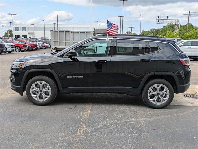 new 2025 Jeep Compass car, priced at $27,982