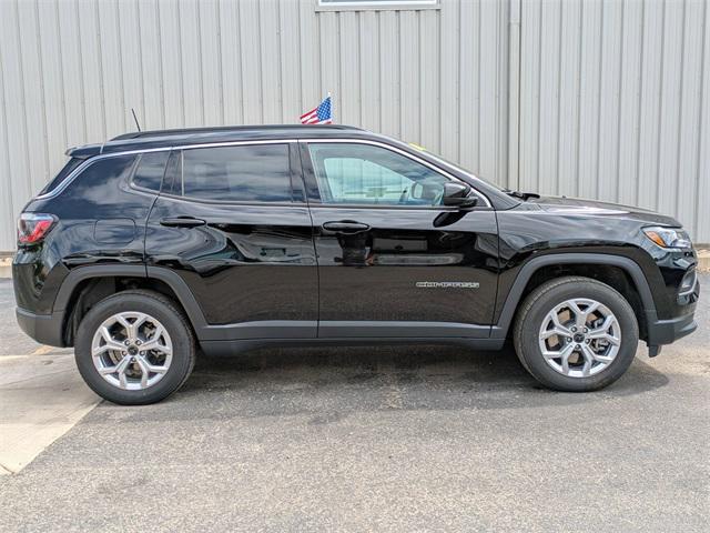 new 2025 Jeep Compass car, priced at $27,982