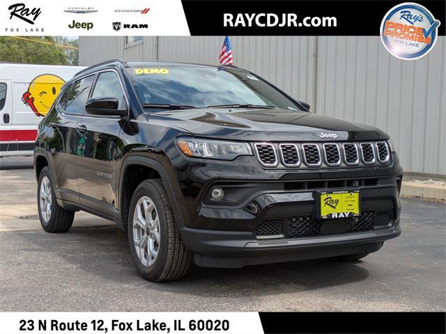 new 2025 Jeep Compass car, priced at $27,982