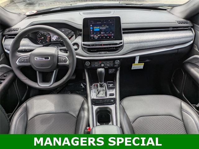 new 2025 Jeep Compass car, priced at $27,982