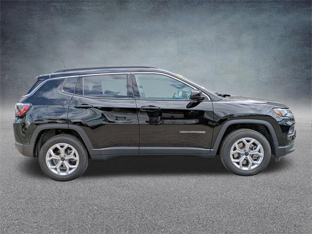 new 2025 Jeep Compass car, priced at $27,982