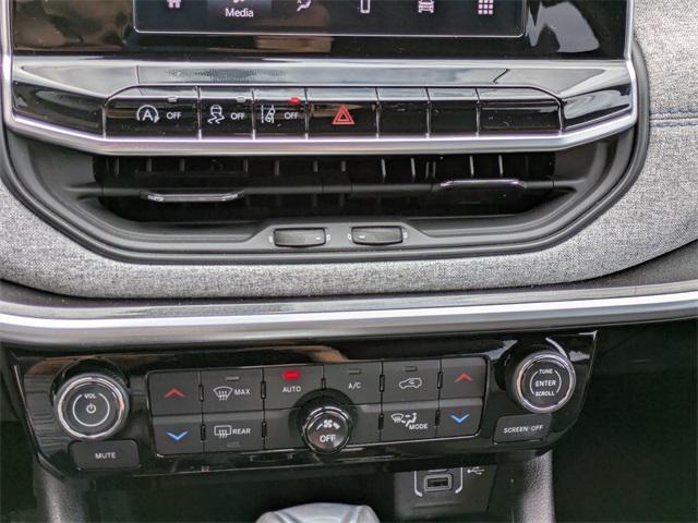 new 2025 Jeep Compass car, priced at $27,982