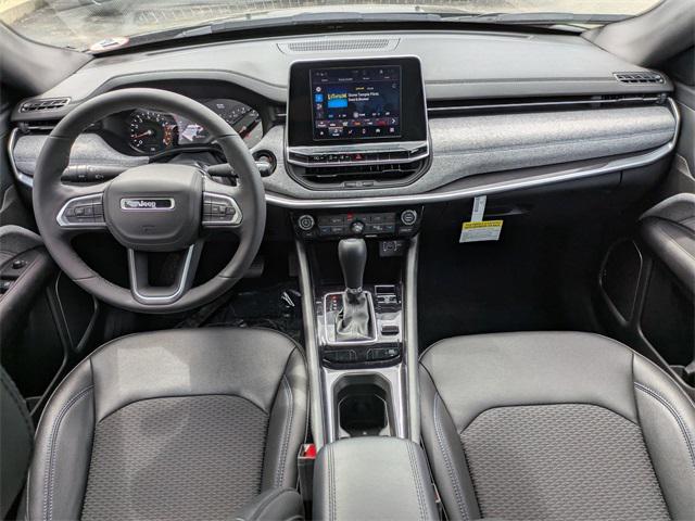 new 2025 Jeep Compass car, priced at $27,982