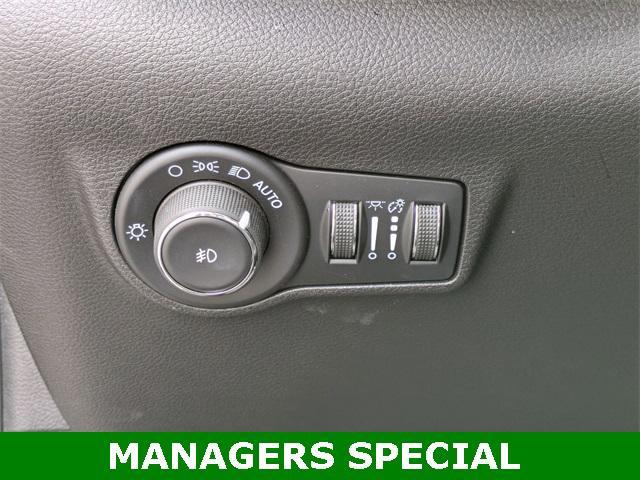 new 2025 Jeep Compass car, priced at $27,982