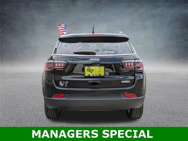 new 2025 Jeep Compass car, priced at $27,982