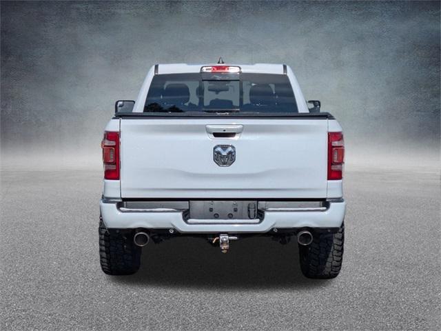 used 2019 Ram 1500 car, priced at $19,555