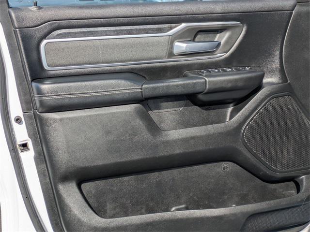 used 2019 Ram 1500 car, priced at $19,555