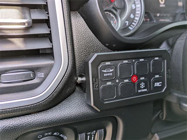 used 2019 Ram 1500 car, priced at $19,555