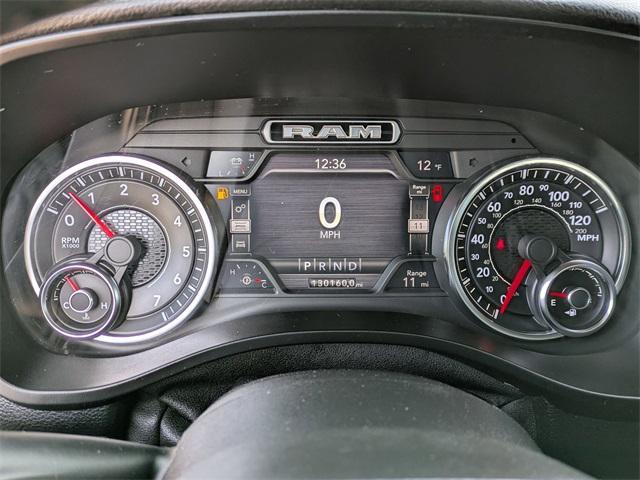 used 2019 Ram 1500 car, priced at $19,555